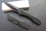 哥伦比亚-“狼獾”-半自动折刀-CRKT7120