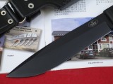 瑞典FallKniven A1皇家生存刀