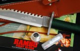 RAMBO兰博1号25周年手签纪念限量版（OEM代工正品）