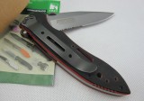 哥伦比亚河CRKT6763G战术折刀（OEM代工品）