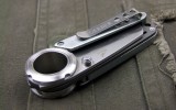 戈博GERBER9708双刃EDC 多功能小刀（代工正品）