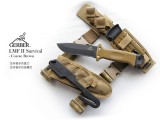 Gerber戈博1400 LMF II A.S.E.K. SURVIVAL 军版步兵生存刀（OEM代工正品）