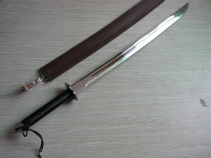 兰博RAMBO武士长刀（89cm）