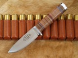 北极光系列NL5 Fallkniven瑞典北欧之神寿神 Idun Hunting Knife 高端猎刀