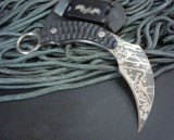 THE ONE新魂爪karambit