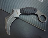 THE ONE末日爪刀karambit