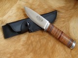 北极光系列NL5 Fallkniven瑞典北欧之神寿神 Idun Hunting Knife 高端猎刀