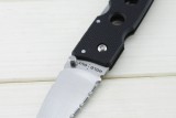 美国冷钢Cold Steel 11HMS Hold Out III小折刀