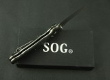 SOG DC--2战术折刀