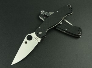 蜘蛛SPYDERCO美军伞兵刀（OEM代工）