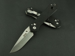 SOG DC--A1战术折刀