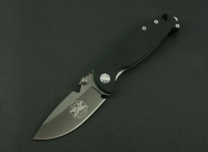 DPX ESEE--口令求生折刀