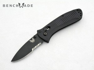 BENCHMADE美国蝴蝶525SBK战术专业折刀