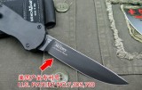 OEM正品美国专利产品-BENCHMADE MCHENRY-3310 蝴蝶直跳