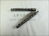 美国ColdSteel冷钢24P折叠刀