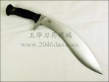 美国冷钢Cold Steel 39LGKI喀尔克大弯刀