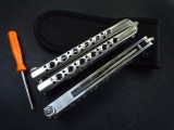 Benchmade蝴蝶BM63甩刀