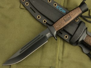 SOG.S21T 双槽格斗护卫刀