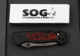 SOG 36折刀