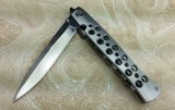 Cold steel 冷钢26S 钢色 (精美礼盒）镜面款