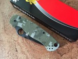 Spyderco PC2 战术折刀（迷彩黑刃)