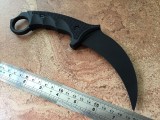 COLD STEEL 冷钢钢虎49ks塑钢练习爪G-10