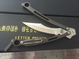 spyderco蜘蛛B03P甩刀（一体柄）