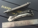 spyderco蜘蛛B03P甩刀（一体柄）