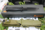 代工戈博Gerber-1500生存者步兵刀中号