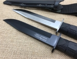 ColdSteel 冷钢39“海路求生刃”尖头夹磨版