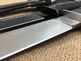 ColdSteel 冷钢39LSFD Leatherneck-SF“海路求生刃” 尖头斜磨版