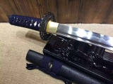 铁孔雀高性能T10武士刀