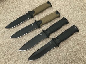 代工戈博Gerber-1500生存者步兵刀中号