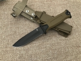 代工戈博Gerber-1500生存者步兵刀中号