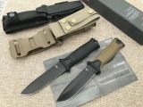 代工戈博Gerber-1500生存者步兵刀中号