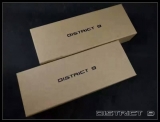 第九区精品-District-9国标D2钢石洗生存者小刀