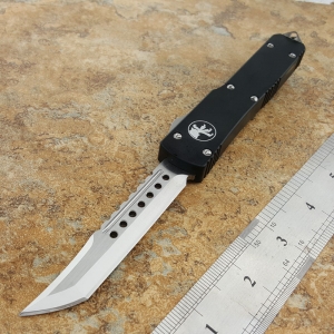 Microtech 美国微技术 ultratech 121 直跳刀 地狱之犬刃