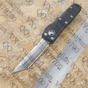 Microtech 美国微技术UTX85 直跳刀 Tanto刃