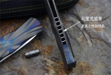 Kevin凯文VENOM系列小T M390钢