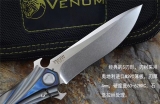 Kevin凯文VENOM系列小T M390钢