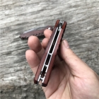 微技术（Microtech）新款—魔符折刀