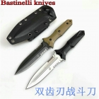 【Bastinelli knives 】意大利巴斯蒂内利 Bastinelli Grozo Dagg