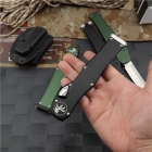 MICROTECH 美国微技术 150-10 HALO V 6 弹跳刀四款