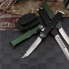 MICROTECH 美国微技术 150-10 HALO V 6 弹跳刀四款