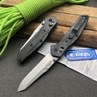 Benchmade 蝴蝶940-1 碳纤维柄折刀