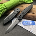 Benchmade 蝴蝶940-1 碳纤维柄折刀