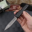 Microtech 微技术UT88直跳碳纤维柄