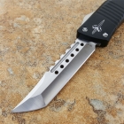 战术恐龙VG10客户定制款 地狱之犬Microtech 微技术 Combat Trood