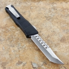 战术恐龙VG10客户定制款 地狱之犬Microtech 微技术 Combat Trood