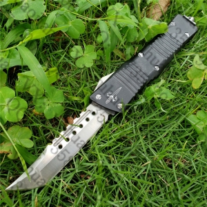 战术恐龙VG10客户定制款 地狱之犬Microtech 微技术 Combat Trood